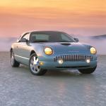 Ford Thunderbird 2002 года